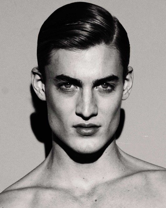 MODELS | The Men Issue