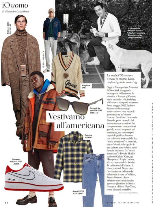 The Men Issue | moda e stile | Page 2